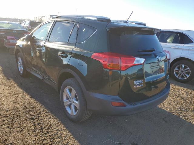 Photo 3 from auction – 2013 TOYOTA RAV4 XLE with VIN 2T3RFREV3DW092625