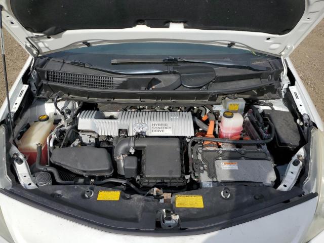 Photo 7 from auction – 2012 TOYOTA PRIUS V with VIN JTDZN3EU9C3146793
