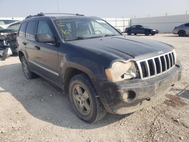 Photo 1 from auction – 2005 JEEP GRAND CHER with VIN 1J8HR58285C559788