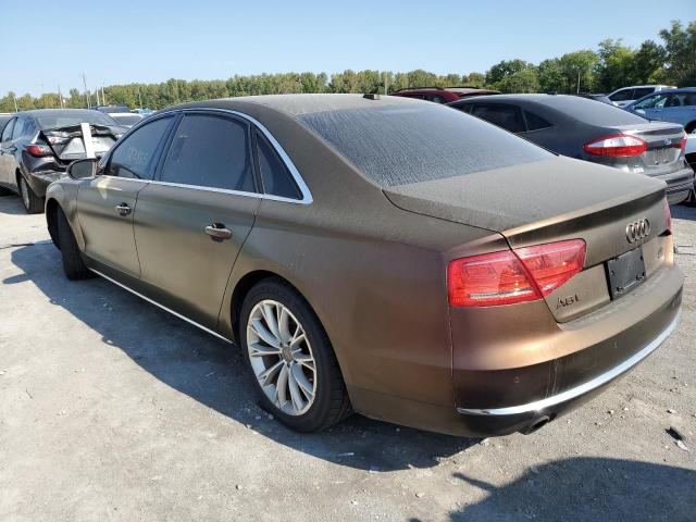 Photo 3 from auction – 2011 AUDI A8 L QUATT with VIN WAURVAFD0BN023841