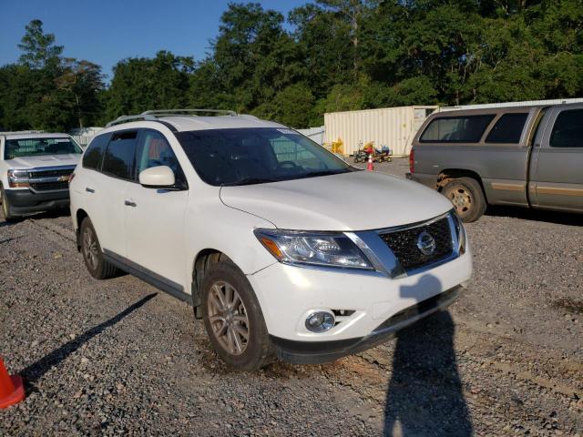 NISSAN PATHFINDER 2013 z numerem VIN 5N1AR2MN0DC678937 - Zdjęcie z aukcji