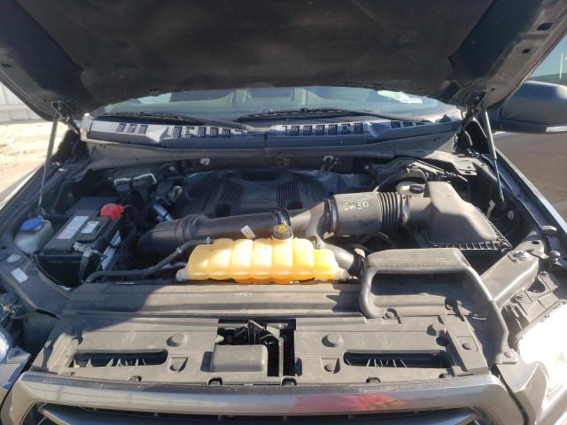 Photo 7 from auction – 2017 FORD F150 SUPER with VIN 1FTEW1EG0HFB24827