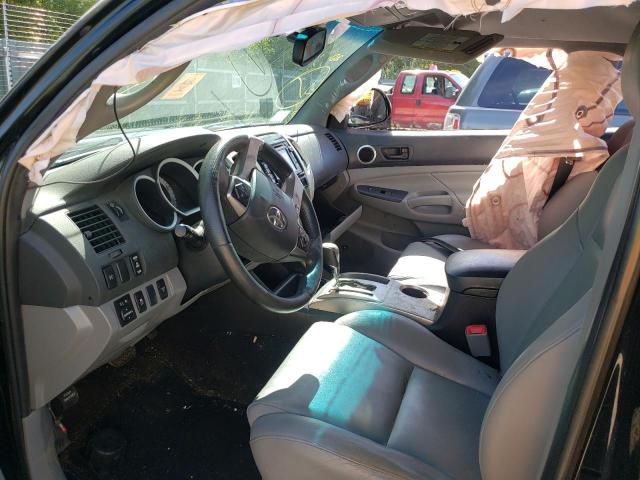 Photo 5 from auction – 2014 TOYOTA TACOMA DOU with VIN 3TMLU4EN8EM138192