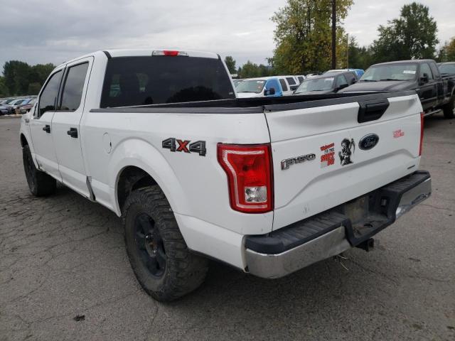 Photo 3 from auction – 2015 FORD F150 SUPER with VIN 1FTFW1EF4FFA62454