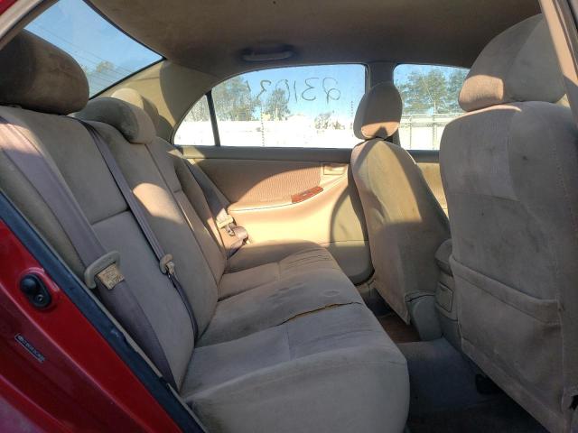 Photo 6 from auction – 2005 TOYOTA COROLLA CE with VIN 2T1BR32E35C390095
