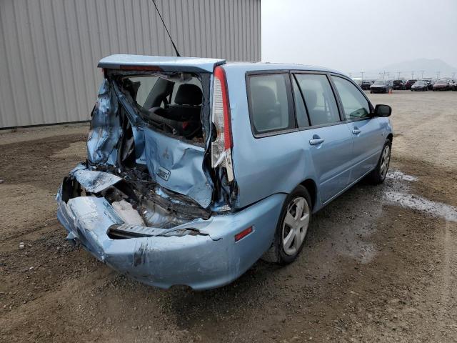 Photo 4 from auction – 2004 MITSUBISHI LANCER LS with VIN JA3AD29F24U028939