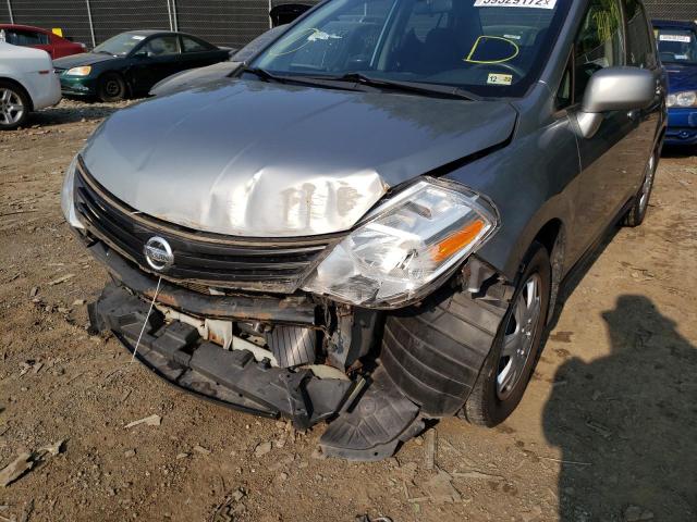 Photo 9 from auction – 2011 NISSAN VERSA S with VIN 3N1BC1AP7BL377256
