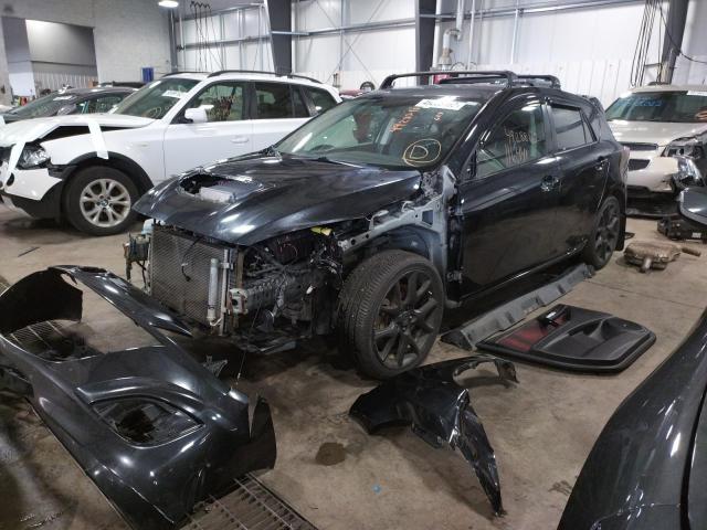 Photo 2 from auction – 2011 MAZDA SPEED 3 with VIN JM1BL1K3XB1479313