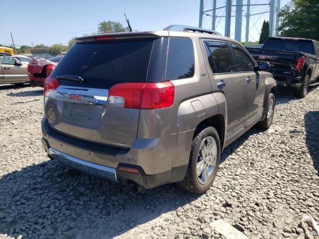 Foto 4 de la subasta – 2012 GMC TERRAIN SL con VIN 2GKFLXE53C6170562