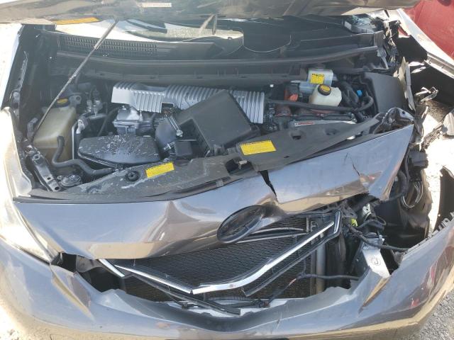 Photo 7 from auction – 2012 TOYOTA PRIUS V with VIN JTDZN3EU0C3092834