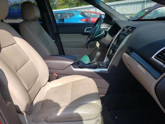 Photo 5 from auction – 2015 FORD EXPLORER L with VIN 1FM5K8F89FGB38143