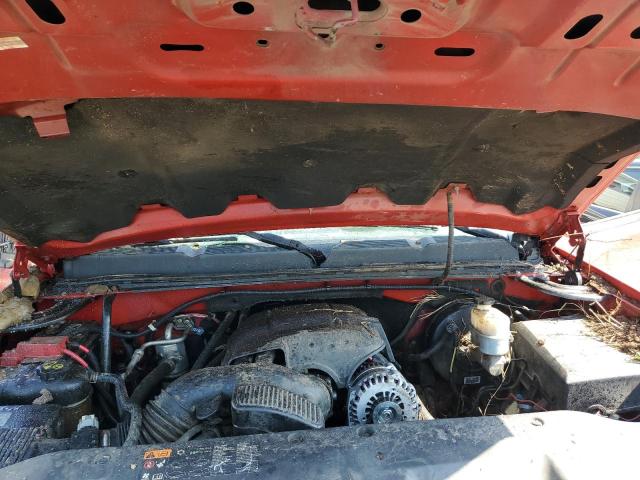 Photo 7 from auction – 2011 CHEVROLET SILVERADO with VIN 3GCPKSE34BG367408