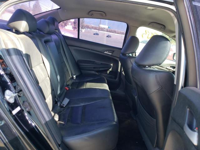 Photo 6 from auction – 2011 HONDA ACCORD SE with VIN 1HGCP2F60BA139429