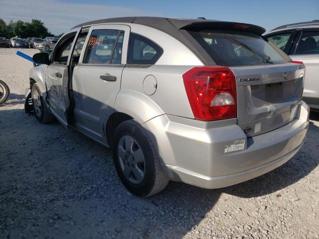 Photo 3 from auction – 2008 DODGE CALIBER with VIN 1B3HB28B88D652708