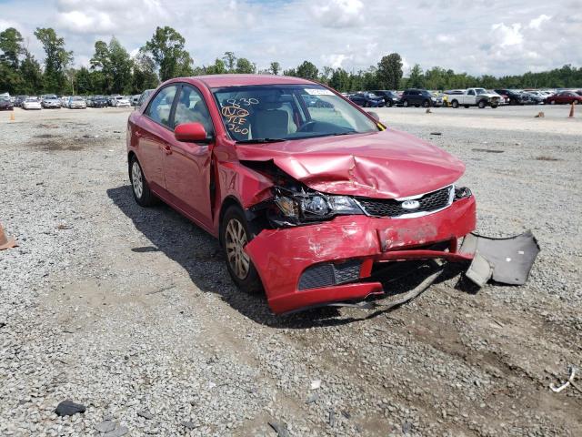 Photo 1 from auction – 2013 KIA FORTE EX with VIN KNAFU4A26D5663438