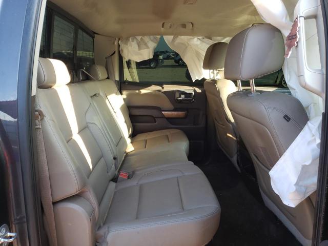 Photo 6 from auction – 2015 CHEVROLET SILVERADO with VIN 3GCUKSECXFG428205