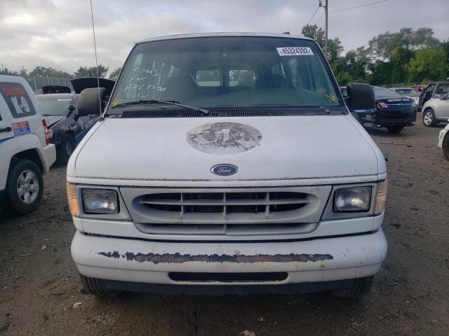 Photo 9 from auction – 1998 FORD ECONOLINE with VIN 1FBSS31L9WHB36381