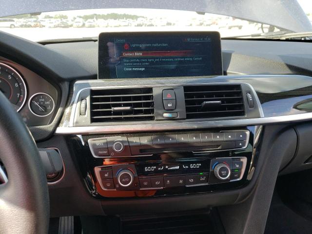 Photo 9 from auction – 2017 BMW 330 XI with VIN WBA8D9G36HNU63591