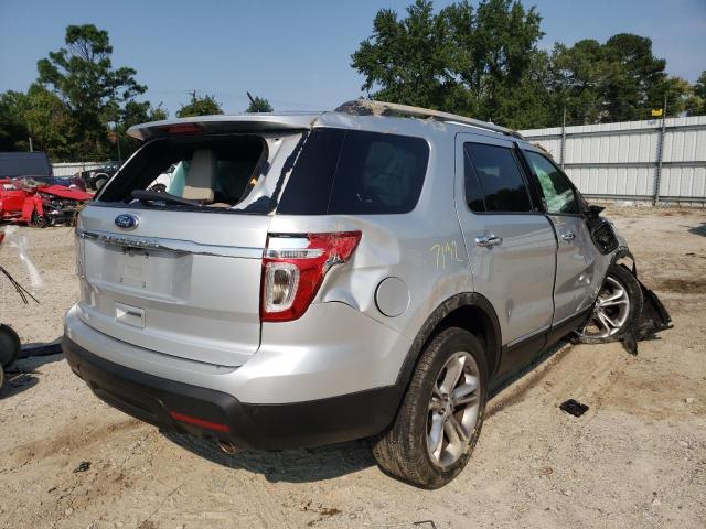 Photo 4 from auction – 2013 FORD EXPLORER L with VIN 1FM5K7F83DGA86323