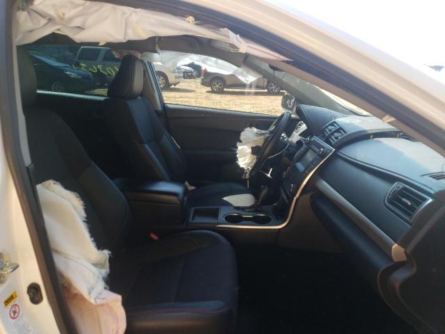 Photo 5 from auction – 2017 TOYOTA CAMRY LE with VIN 4T1BF1FK5HU430404