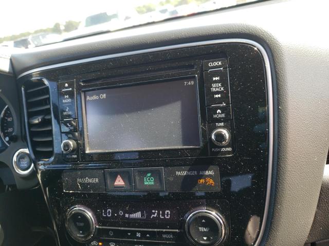Photo 9 from auction – 2016 MITSUBISHI OUTLANDER with VIN JA4AZ3A31GZ020942