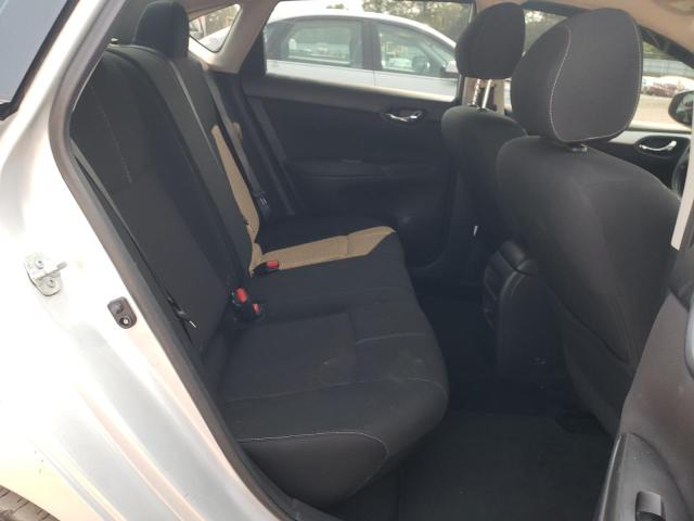 Photo 6 from auction – 2018 NISSAN SENTRA S with VIN 3N1AB7AP1JY278774