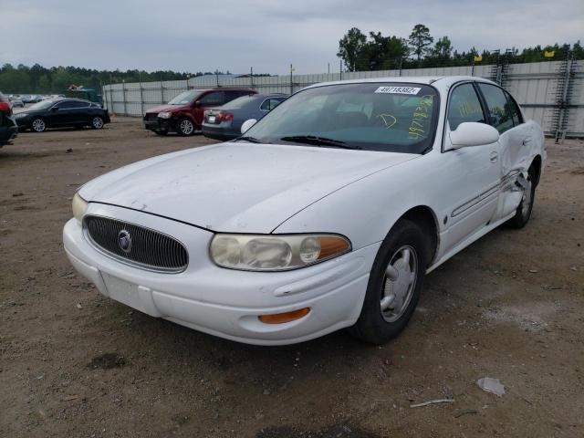 Photo 2 from auction – 2000 BUICK LESABRE CU with VIN 1G4HP54K8Y4197409