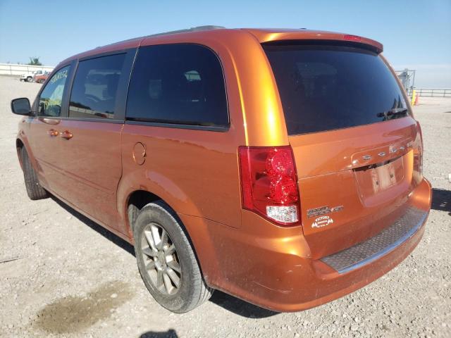 Photo 3 from auction – 2011 DODGE GRAND CARA with VIN 2D4RN7DG9BR751778