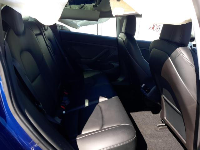 Photo 6 from auction – 2020 TESLA MODEL 3 with VIN 5YJ3E1EA0LF597307