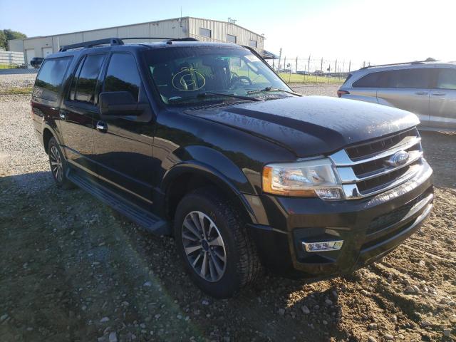 FORD EXPEDITION 2015 with VIN 1FMJK1HT7FEF11781 - Photo from auction