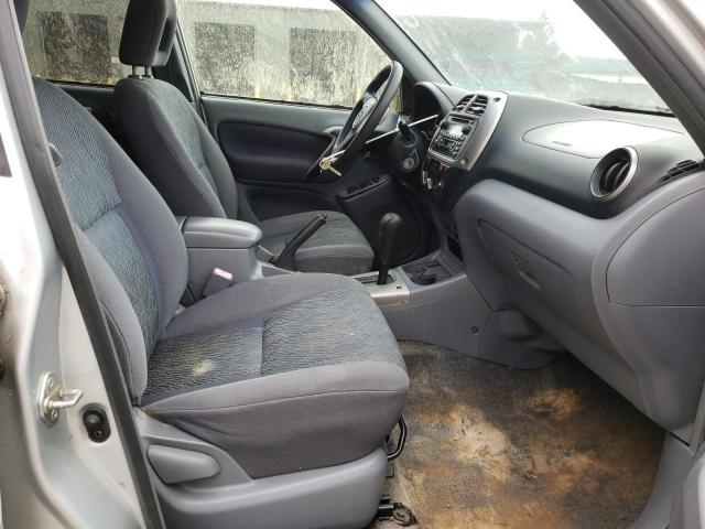 Photo 5 from auction – 2002 TOYOTA RAV4 with VIN JTEGH20V220052324