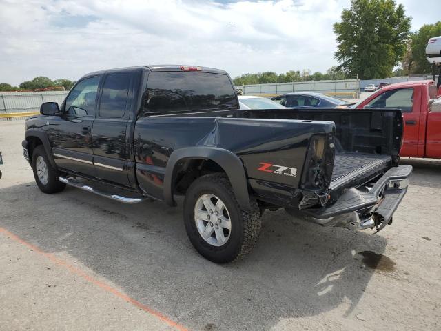 Photo 3 from auction – 2005 CHEVROLET SILVERADO with VIN 1GCEK19TX5E183727