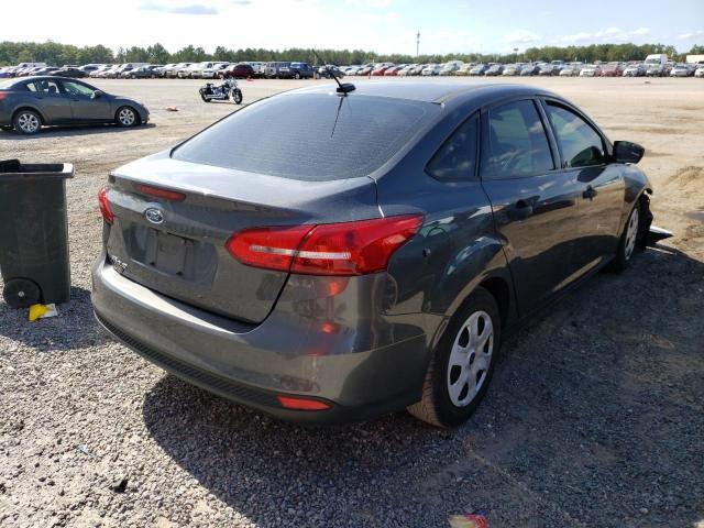 Photo 4 from auction – 2018 FORD FOCUS S with VIN 1FADP3E25JL319439