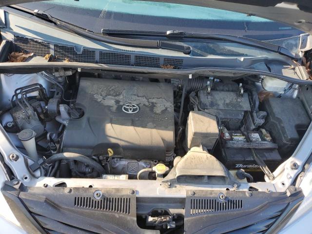 Photo 7 from auction – 2013 TOYOTA SIENNA with VIN 5TDZK3DC3DS372183