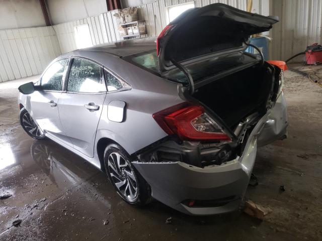 Photo 3 from auction – 2018 HONDA CIVIC EX with VIN 19XFC2F75JE204562