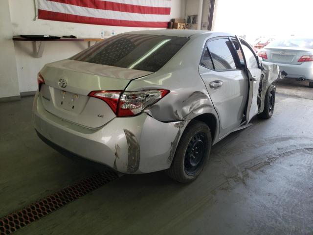 Photo 4 from auction – 2016 TOYOTA COROLLA L with VIN 5YFBURHE3GP517651