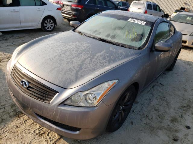 Photo 2 from auction – 2008 INFINITI G37 BASE with VIN JNKCV64E68M125255