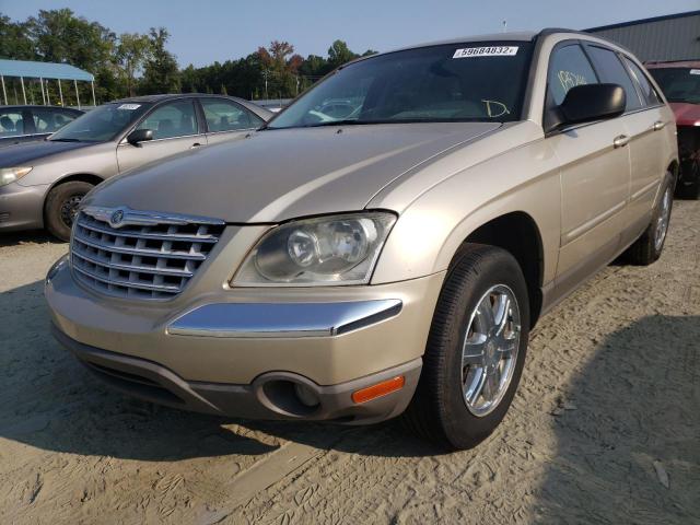Zdjęcie 2 z aukcji – 2006 CHRYSLER PACIFICA T z VIN 2A8GM68416R667860