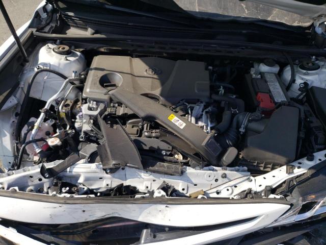 Photo 7 from auction – 2020 TOYOTA CAMRY SE with VIN 4T1M11AK3LU964458