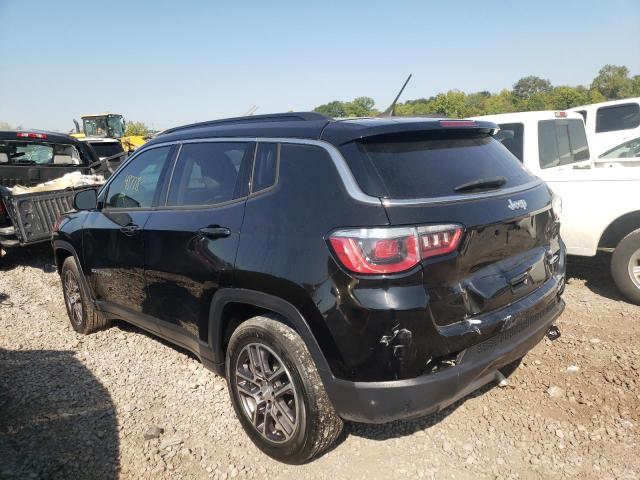 Photo 3 from auction – 2017 JEEP COMPASS LA with VIN 3C4NJCBB5HT661332