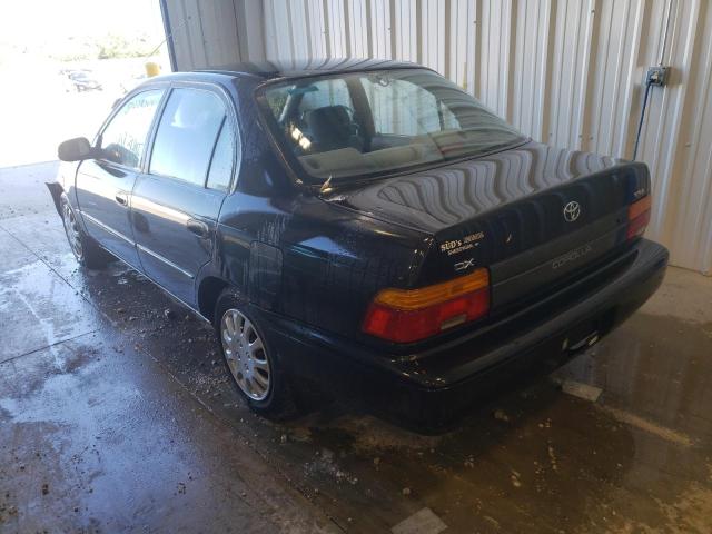 Photo 3 from auction – 1995 TOYOTA COROLLA LE with VIN 1NXAE09B6SZ313569