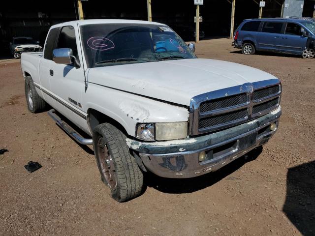 DODGE RAM 1500 1997 with VIN 3B7HC13Z3VG760890 - Photo from auction