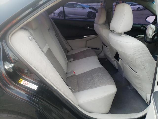 Photo 6 from auction – 2012 TOYOTA CAMRY HYBR with VIN 4T1BD1FK5CU048016
