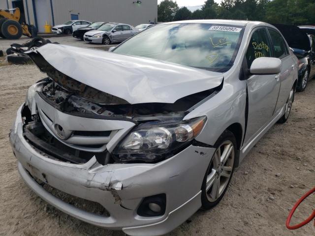 Photo 2 from auction – 2013 TOYOTA COROLLA BA with VIN 2T1BU4EEXDC114155