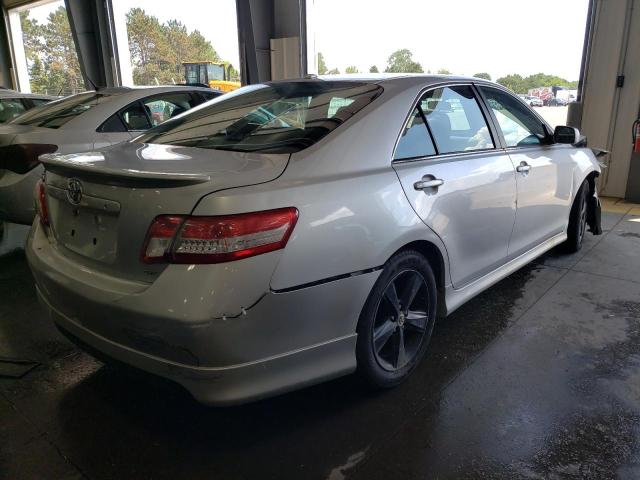Photo 4 from auction – 2011 TOYOTA CAMRY BASE with VIN 4T1BF3EK4BU134276
