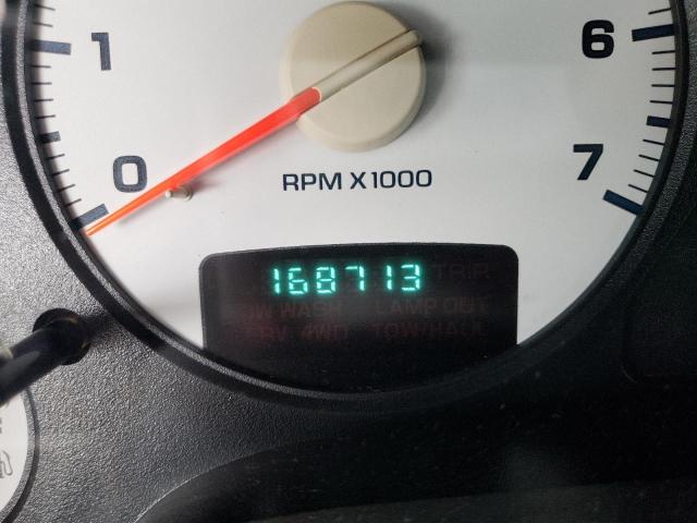 Photo 8 from auction – 2004 DODGE RAM 1500 S with VIN 1D7HA18D04S581383