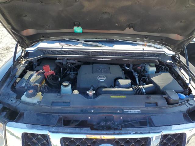Photo 7 from auction – 2014 NISSAN ARMADA PLA with VIN 5N1BA0NF2EN613553