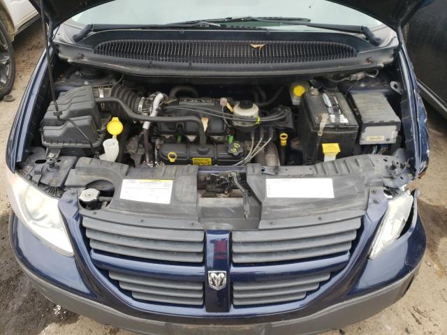 Photo 7 from auction – 2005 DODGE CARAVAN SE with VIN 1D4GP25R75B395564