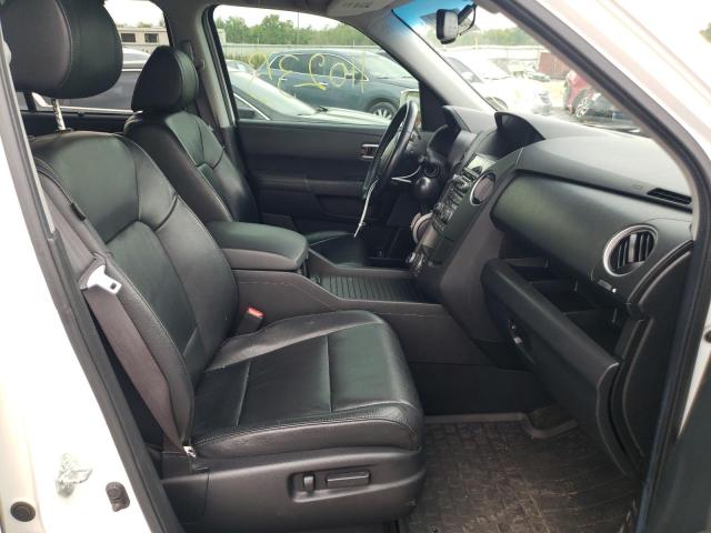 Zdjęcie 5 z aukcji – 2012 HONDA PILOT TOUR z VIN 5FNYF3H98CB016104