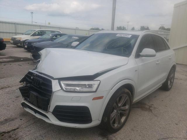Photo 2 from auction – 2016 AUDI Q3 PRESTIG with VIN WA1GFCFS9GR008105